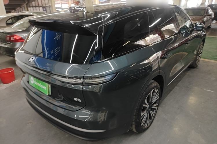 Used Nio ES8 2024 75 kWh Rear Right 45 Deg