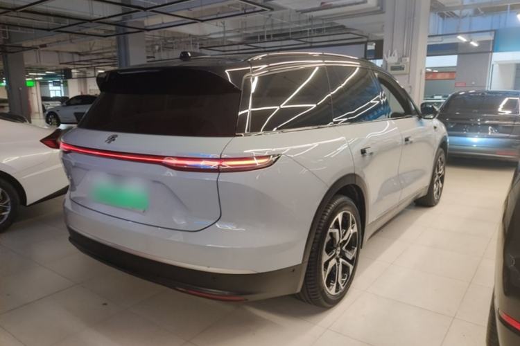 Used Nio ES8 2024 100kWh Rear Right 45 Deg