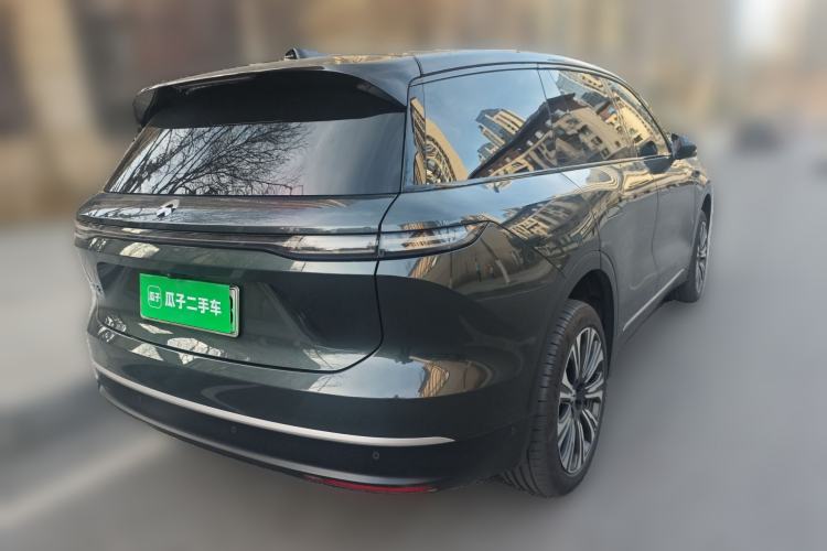 Used Nio ES8 2024 75 kWh Rear Right 45 Deg