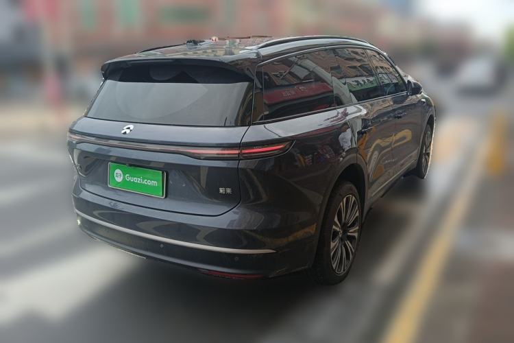 Used Nio ES8 2024 75 kWh Rear Right 45 Deg
