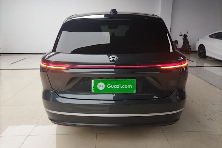 Used Nio ES8 2024 75 kWh Rear