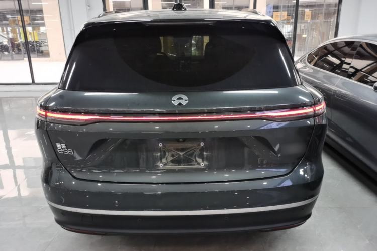 Used Nio ES8 2024 100kWh Signature Edition Rear
