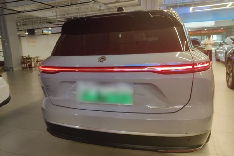 Used Nio ES8 2024 100kWh Rear
