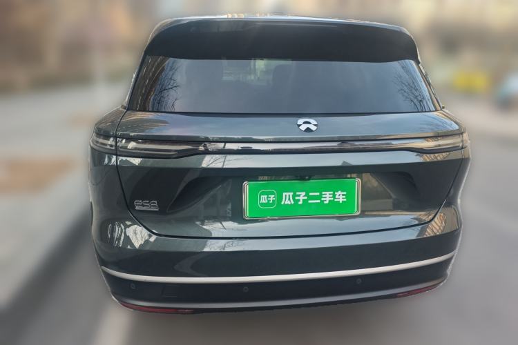 Used Nio ES8 2024 75 kWh Rear