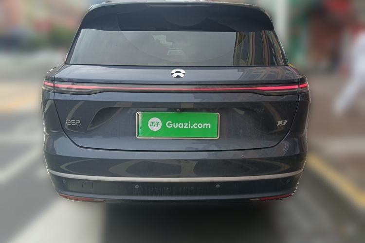 Used Nio ES8 2024 75 kWh Rear