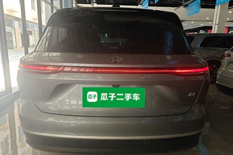 Used Nio ES8 2024 75 kWh Executive Edition Rear