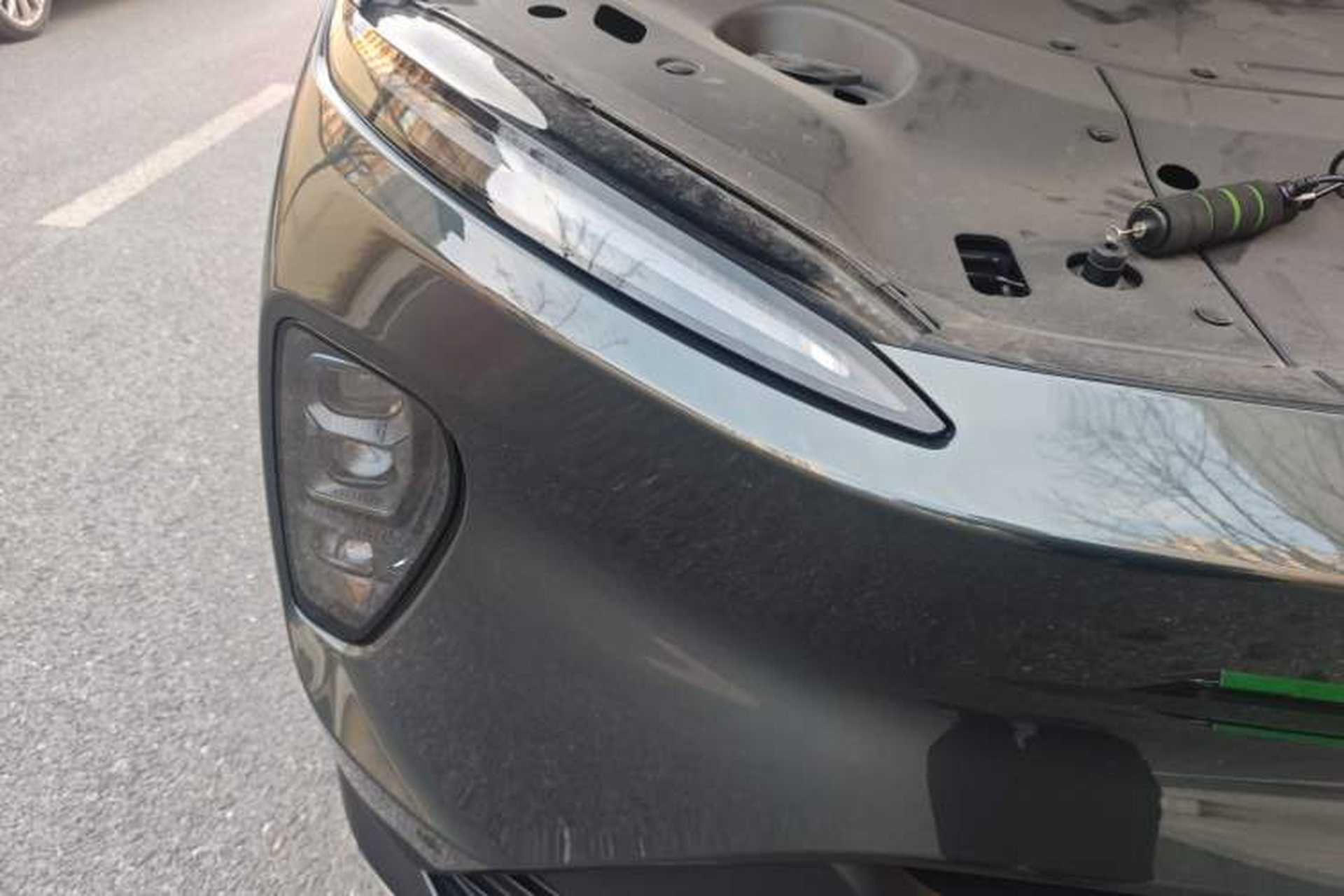 Used Nio ES8 2024 75 kWh Right Front Headlight