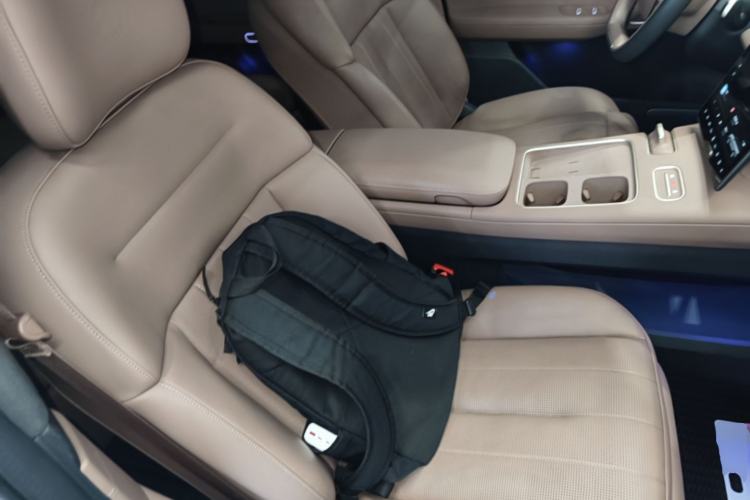 Used Nio ES8 2024 75 kWh Executive Edition Right Front Seat