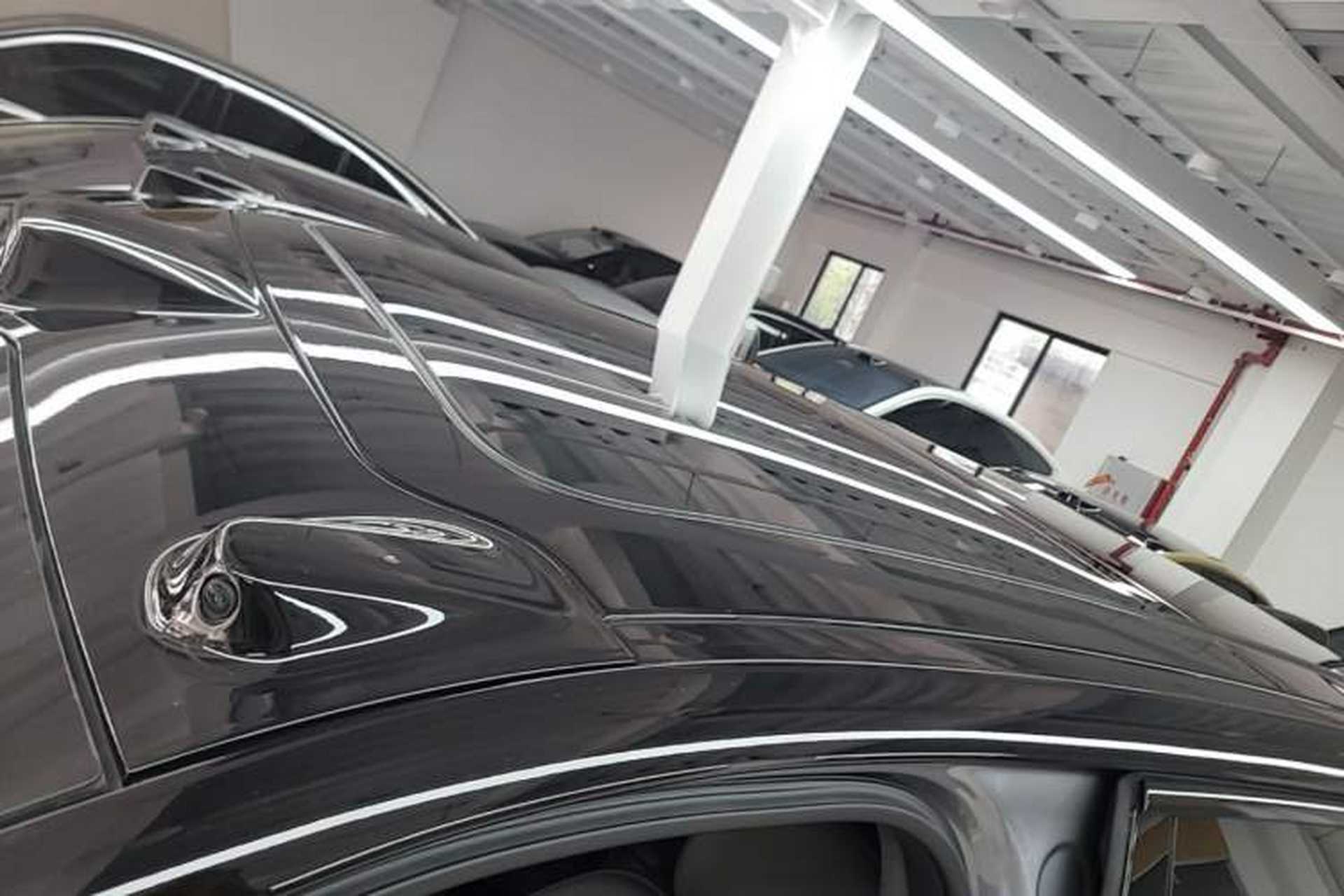 Used Nio ES8 2024 75 kWh Roof