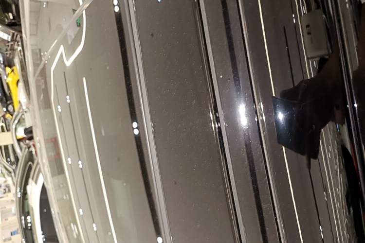 Used Nio ES8 2024 75 kWh Executive Edition Roof