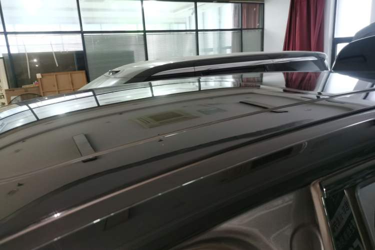 Used Nio ES8 2024 75 kWh Roof