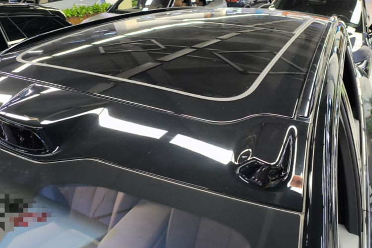 Used Nio ES8 2024 100kWh Signature Edition Roof