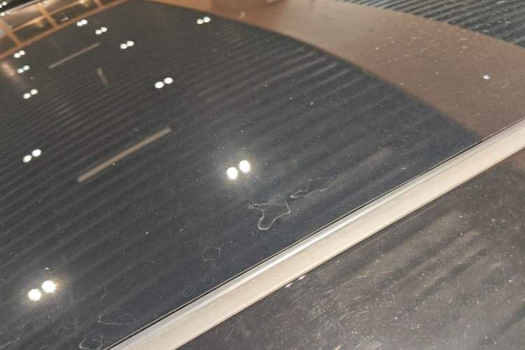 Used Nio ES8 2024 75 kWh Roof