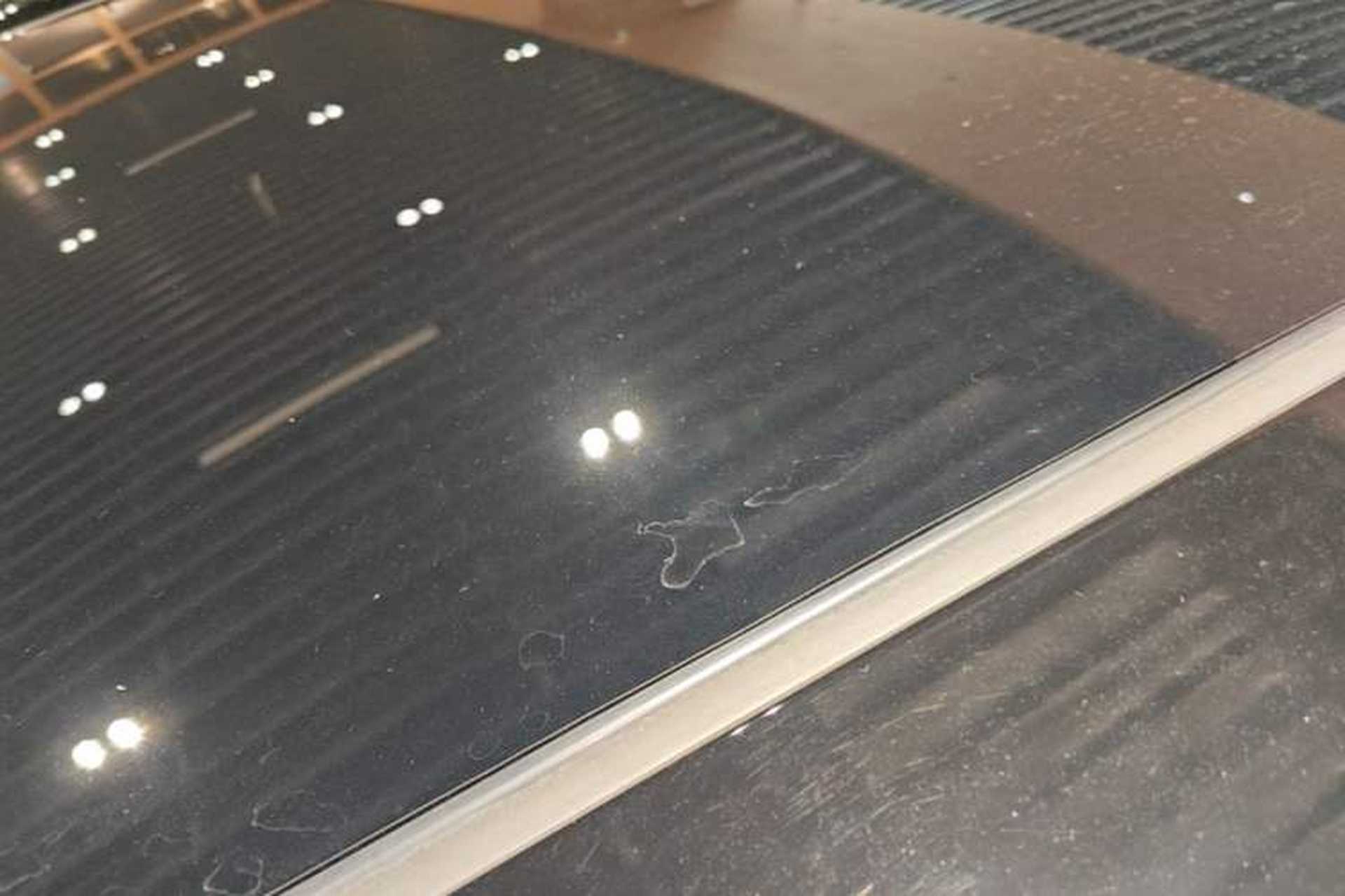 Used Nio ES8 2024 75 kWh Roof