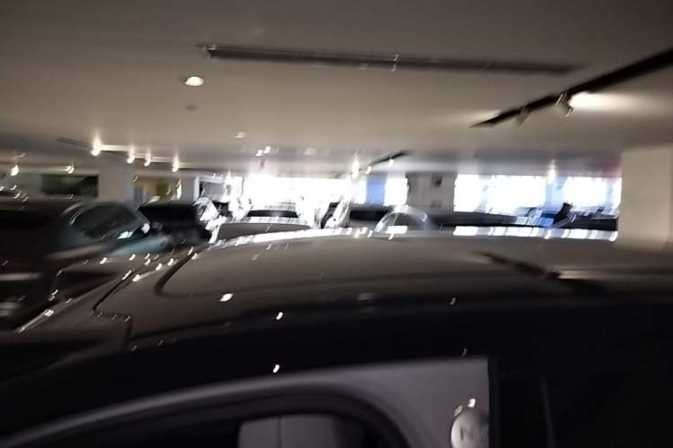 Used Nio ES8 2024 75 kWh Executive Edition Roof