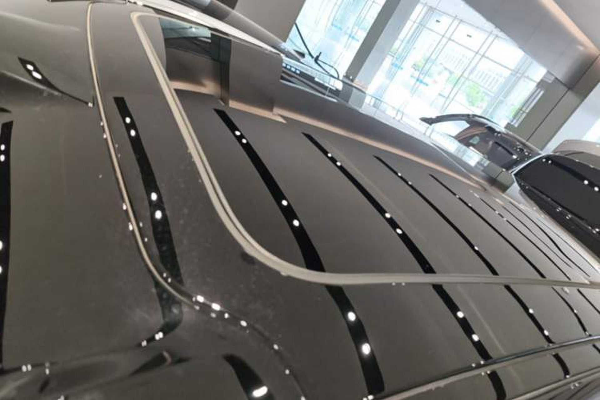 Used Nio ES8 2024 75 kWh Roof