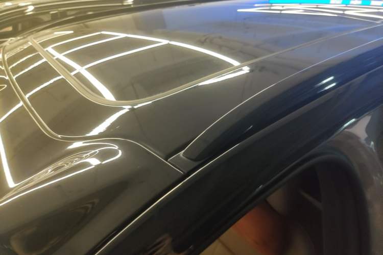 Used Nio ES8 2024 100kWh Roof