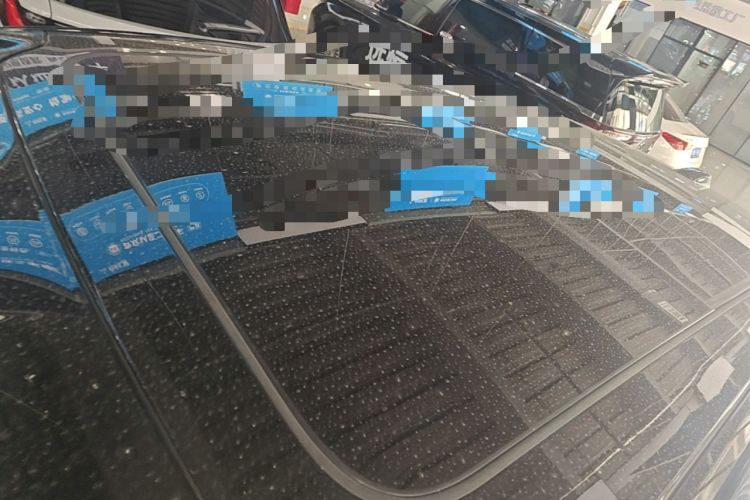 Used Nio ES8 2024 75 kWh Executive Edition Roof