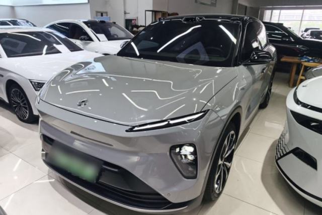 Used Nio ES8 2024 75 kWh Executive Edition