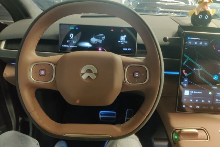 Used Nio ES8 2024 100kWh Steering Wheel