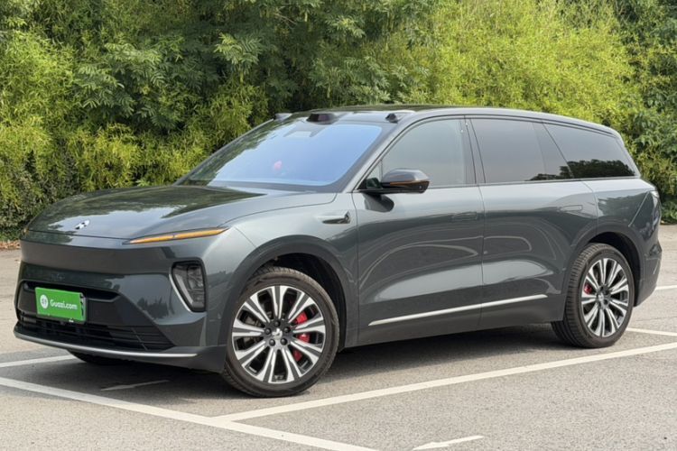 Used Nio ES8 2024 75 kWh Executive Edition Guazi used car, China used car export, Used car for sale, Used  cars, Cheapest cars for sale