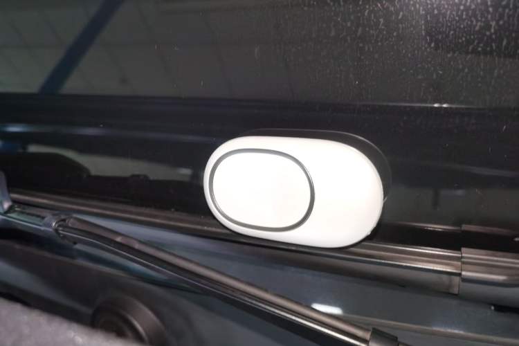 Used Nio ES8 2024 75 kWh Vehicle Key