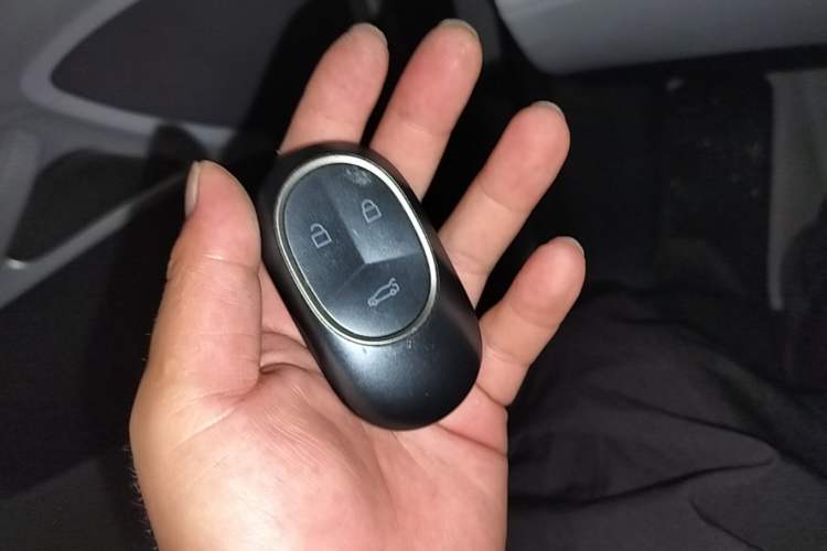 Used Nio ES8 2024 75 kWh Executive Edition Vehicle Key