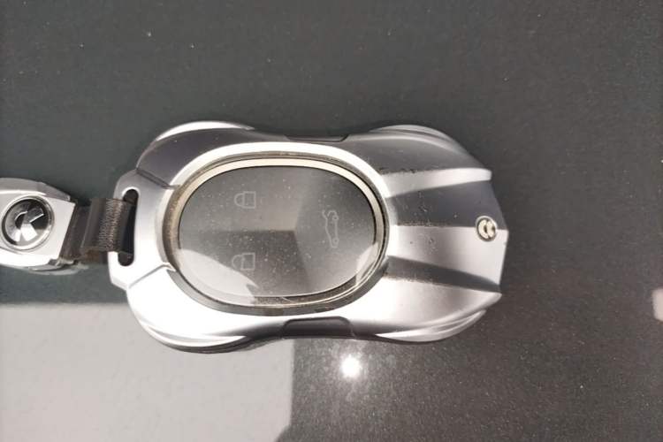 Used Nio ES8 2024 75 kWh Vehicle Key