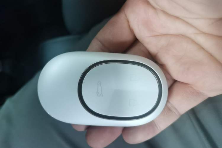 Used Nio ES8 2024 100kWh Signature Edition Vehicle Key
