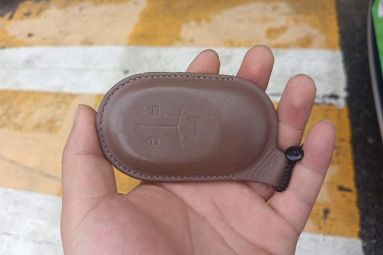 Used Nio ES8 2024 75 kWh Vehicle Key