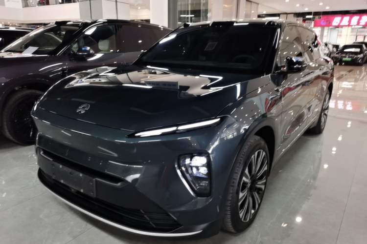 Used Nio ES8 2024 75 kWh Guazi used car, China used car export, Used car for sale, Used  cars, Cheapest cars for sale