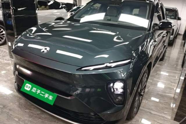 Used Nio ES8 2024 100kWh