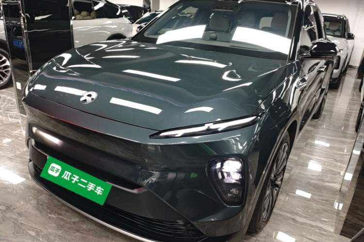 Used Nio ES8 2024 100kWh Guazi used car, China used car export, Used car for sale, Used  cars, Cheapest cars for sale