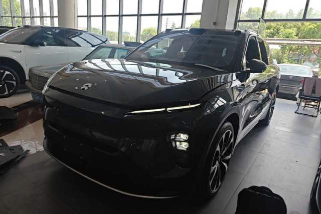 Used Nio ES8 2024 100kWh Signature Edition