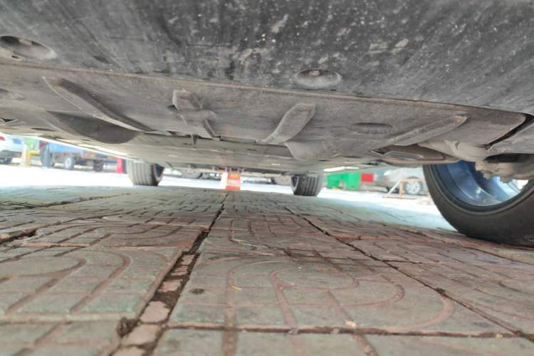 Used Nio ES8 2024 100kWh Signature Edition Chassis Front