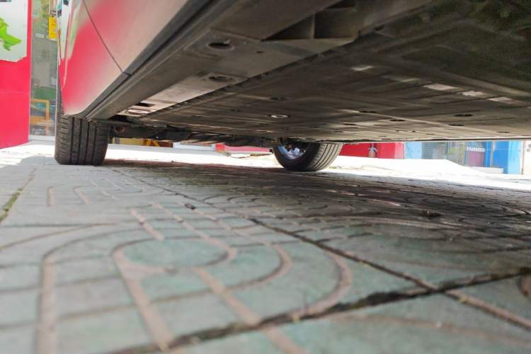 Used Nio ES8 2024 100kWh Signature Edition Chassis Rear Left