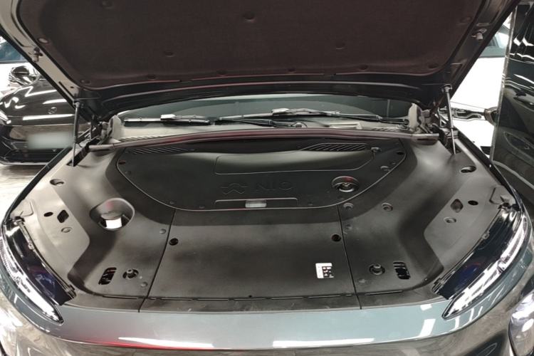 Used Nio ES8 2024 100kWh Engine Bay