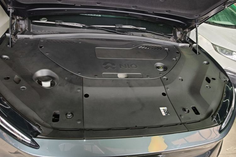 Used Nio ES8 2024 75 kWh Engine Bay
