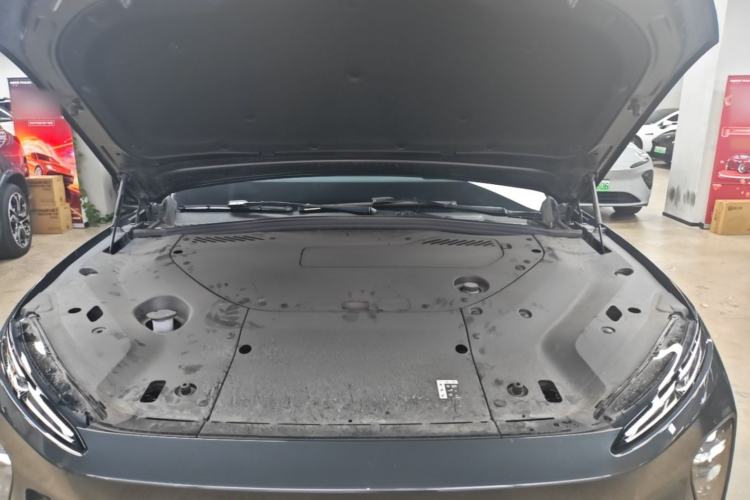 Used Nio ES8 2024 75 kWh Engine Bay