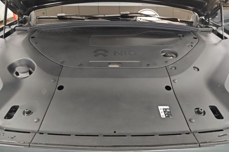Used Nio ES8 2024 75 kWh Engine Bay