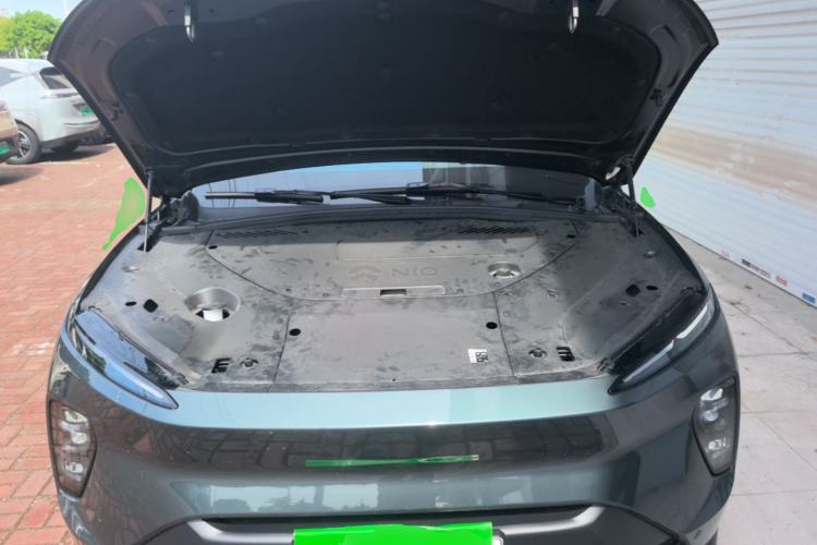 Used Nio ES8 2024 100kWh Signature Edition Engine Bay