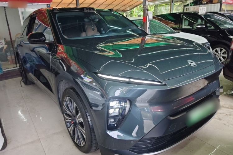 Used Nio ES8 2024 75 kWh Exterior 1