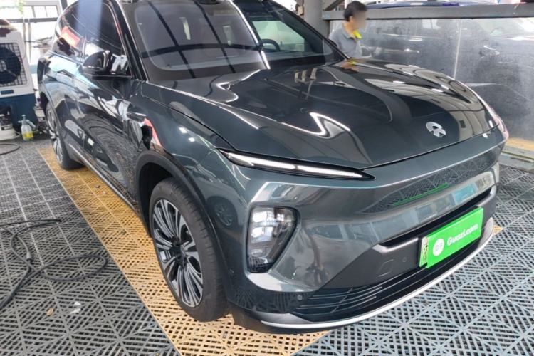Used Nio ES8 2024 75 kWh Exterior 1