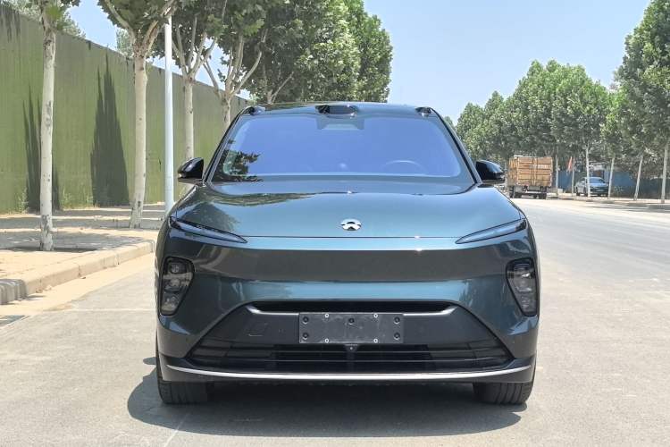 Used Nio ES8 2024 75 kWh Exterior 2