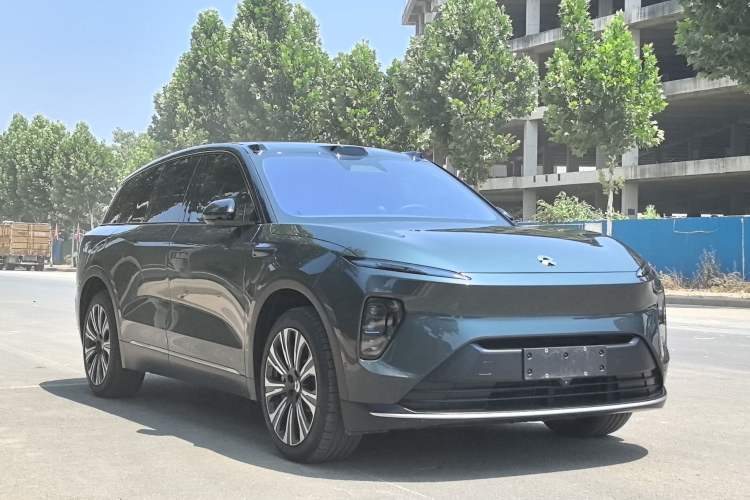 Used Nio ES8 2024 75 kWh Exterior 3
