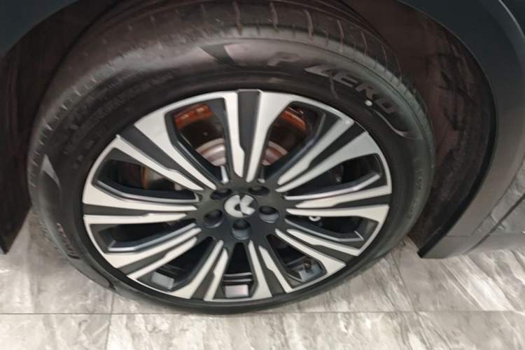 Used Nio ES8 2024 100kWh Exterior 4