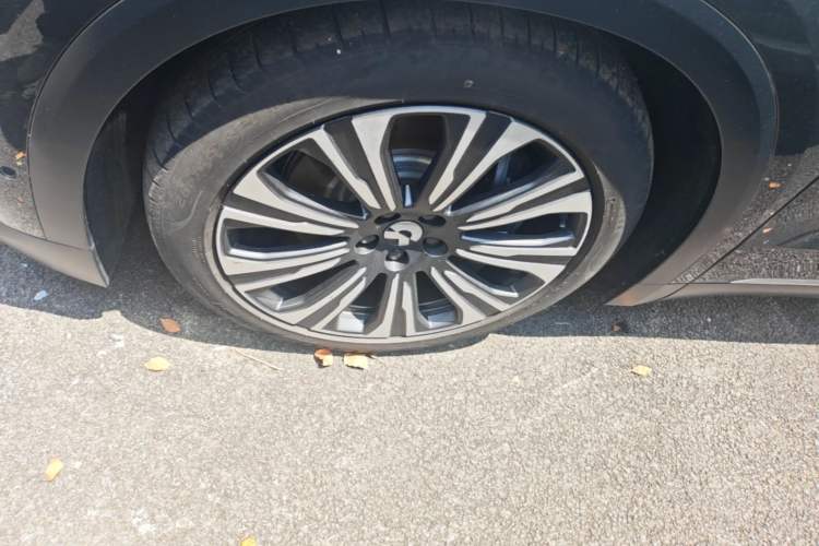 Used Nio ES8 2024 75 kWh Exterior 4