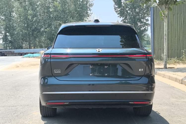 Used Nio ES8 2024 75 kWh Exterior 5