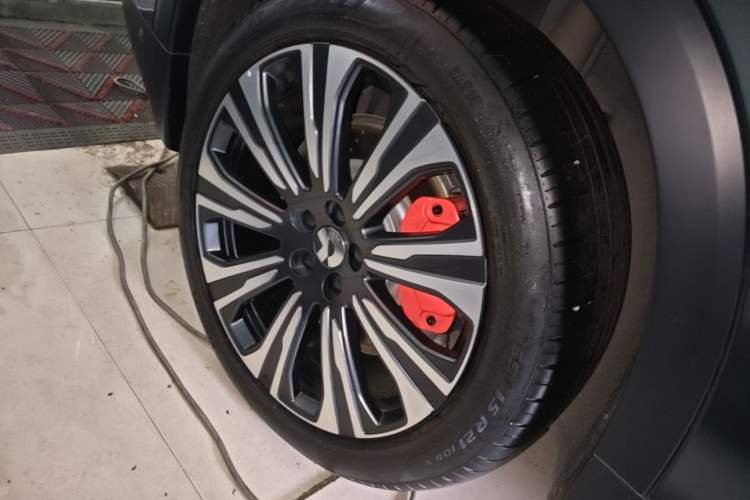 Used Nio ES8 2024 75 kWh Exterior 5