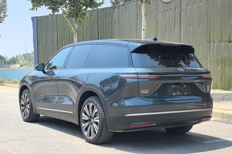 Used Nio ES8 2024 75 kWh Exterior 6